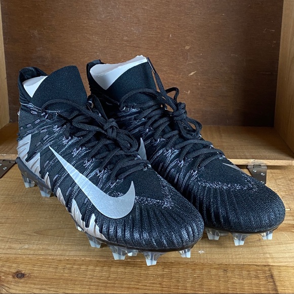 Nike Alpha Menace Elite Football Cleats New - Picture 2 of 11